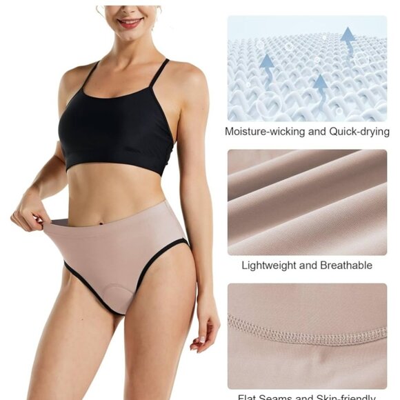 BNWT Baleaf Cycling Shorts - Picture 1 of 8